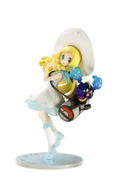Pokemon Sun & Moon 1/8 Scale Pre-Painted Figure: Lillie and Cosmog [Pokemon Center Online Shop Limited Ver.] thumbnail 1