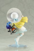 Pokemon Sun & Moon 1/8 Scale Pre-Painted Figure: Lillie and Cosmog [Pokemon Center Online Shop Limited Ver.] thumbnail 4