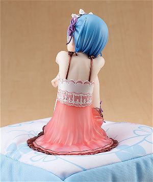 Re:Zero -Starting Life in Another World- 1/7 Scale Figure Pre-Painted Figure: Rem Birthday Lingerie Ver.