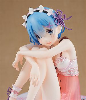 Re:Zero -Starting Life in Another World- 1/7 Scale Figure Pre-Painted Figure: Rem Birthday Lingerie Ver.