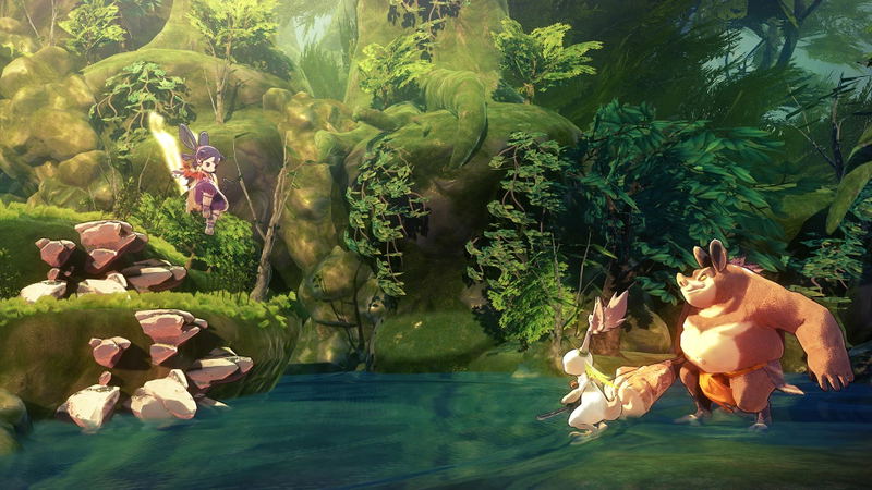Sakuna: Of Rice and Ruin image 4