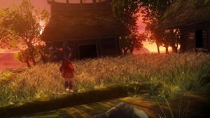 Sakuna: Of Rice and Ruin