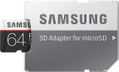 Samsung microSDXC PRO Plus 64GB Kit, UHS-I U3/Class 10 (2017) thumbnail 5