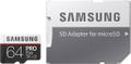Samsung microSDXC PRO Plus 64GB Kit, UHS-I U3/Class 10 (2017) thumbnail 6