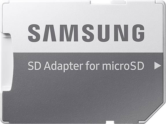 Samsung microSDXC PRO Plus 64GB Kit, UHS-I U3/Class 10 (2017) image 7