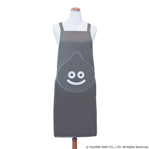 Dragon Quest Smile Slime Apron image 1