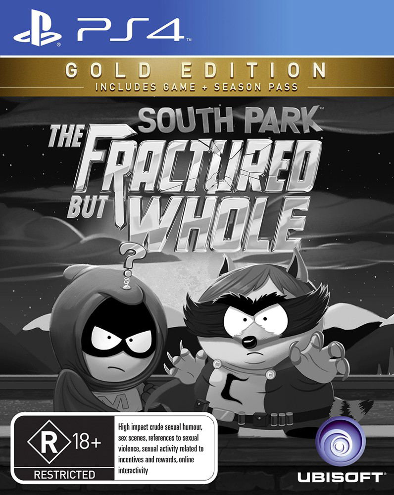 South Park: The Fractured But Whole [Gold Edition] image 1