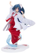 Suwahime Project 1/10 Scale Pre-Painted Figure: Sara Genba thumbnail 1