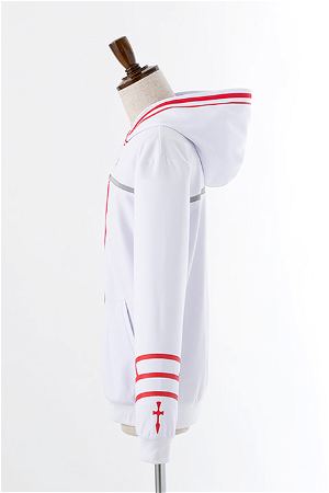 Sword Art Online Image Hoodie - Asuna Knights Of The Blood Model (L Size)