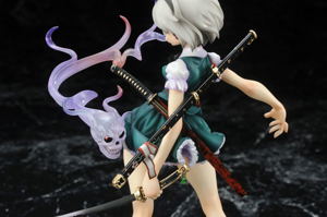 Touhou Project: Konpaku Youmu Ver. OZ Milestone Limited Distribution