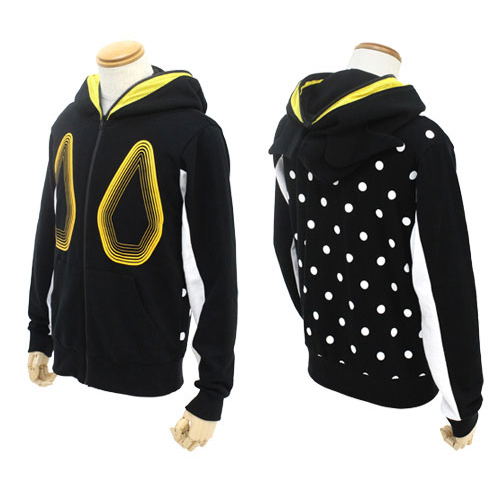 Ultraman Zetton Zip Up Hoodie (L Size)