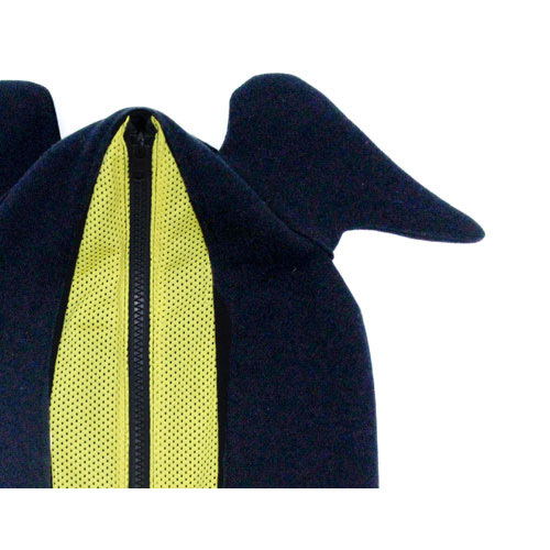 Ultraman Zetton Zip Up Hoodie (M Size) image 3
