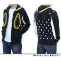 Ultraman Zetton Zip Up Hoodie (XL Size) thumbnail 2