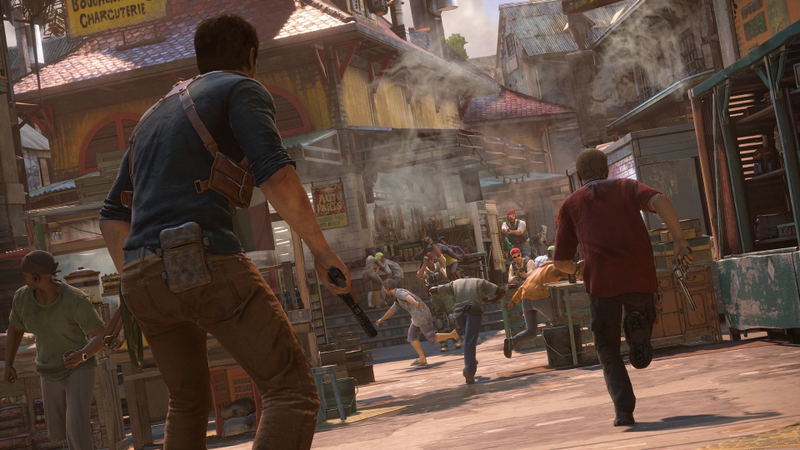 Uncharted 4: kaizoku ou to Saigo no Hihou (Best Hits) image 11