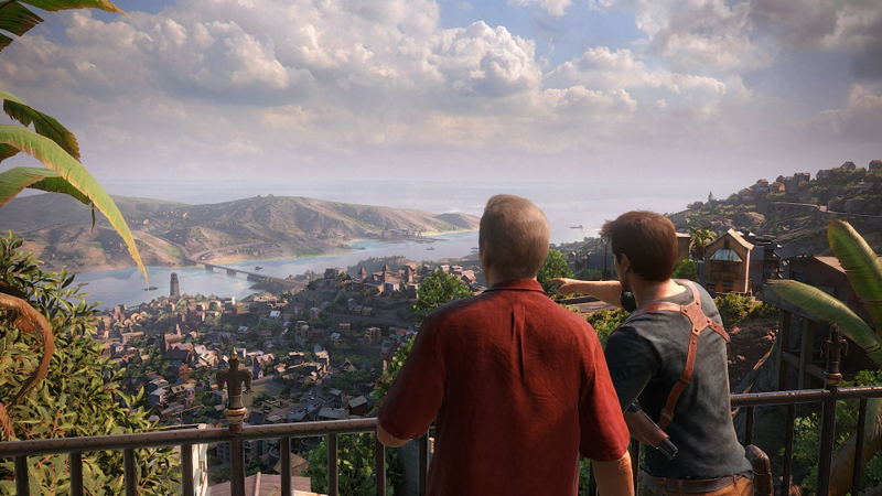 Uncharted 4: kaizoku ou to Saigo no Hihou (Best Hits) image 7