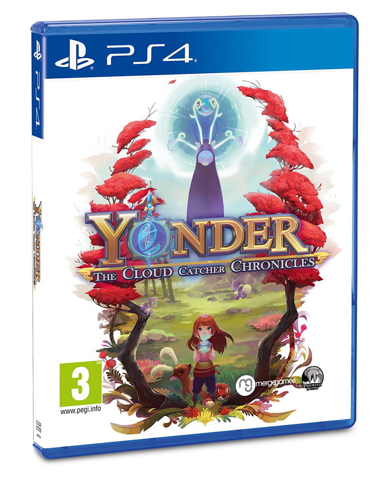 Yonder: The Cloud Catcher Chronicles image 1