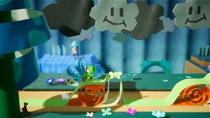 Yoshi's Crafted World (Chinese Subs)