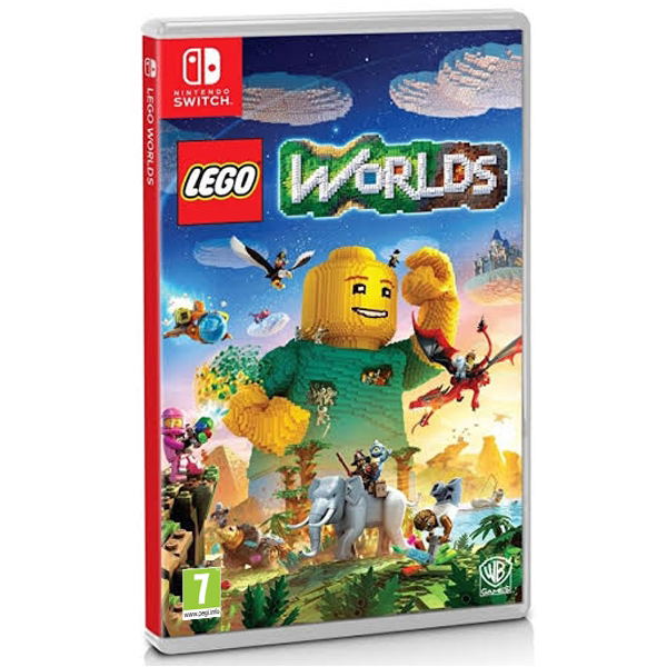 LEGO Worlds (English) image 1