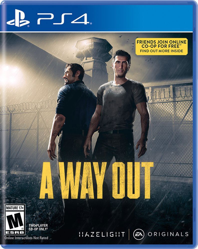 A Way Out image 1