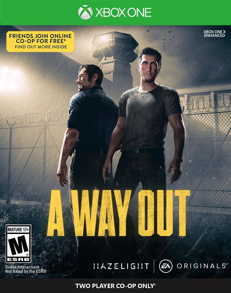 A Way Out image 1