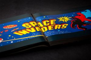 Artcade: The Book of Classic Arcade Game Artwork (Hardcover)