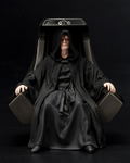ARTFX+ Star Wars 1/10 Scale Pre-Painted Figure: Emperor Palpatine (Re-run) thumbnail 2
