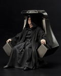 ARTFX+ Star Wars 1/10 Scale Pre-Painted Figure: Emperor Palpatine (Re-run) thumbnail 3