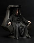 ARTFX+ Star Wars 1/10 Scale Pre-Painted Figure: Emperor Palpatine (Re-run) thumbnail 4