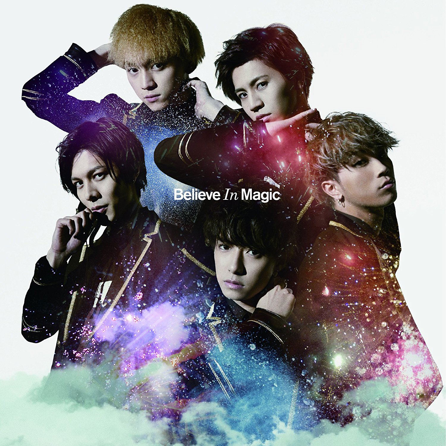 Believe In Magic [CD+DVD] — Import Game Deal