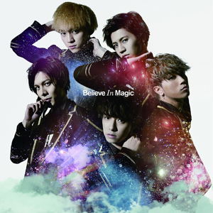 Believe In Magic [CD+DVD]_