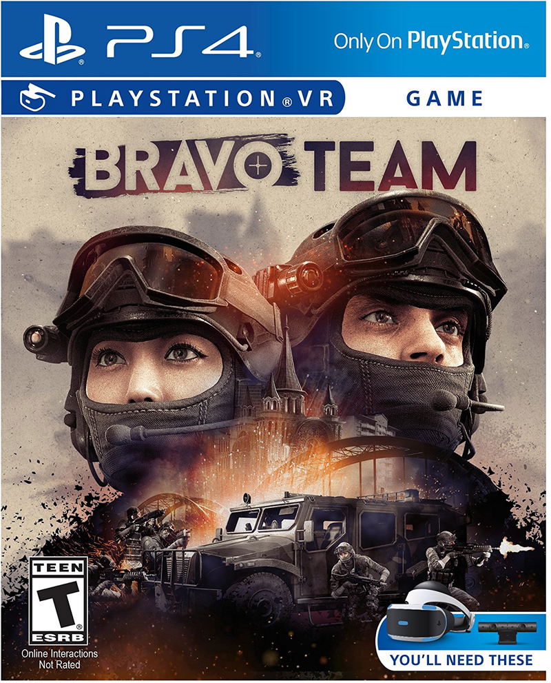 Bravo Team image 1