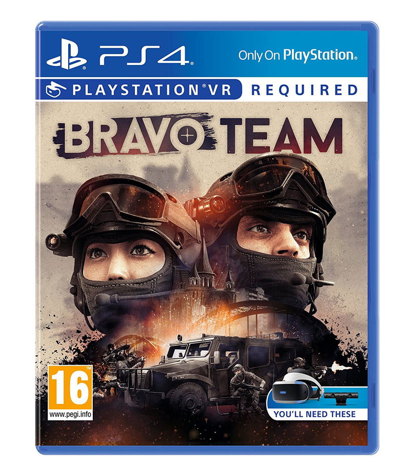 Bravo Team image 1