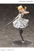Fate/Grand Order 1/7 Scale Pre-Painted Figure: Saber/Altria Pendragon [Lily] thumbnail 1