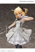 Fate/Grand Order 1/7 Scale Pre-Painted Figure: Saber/Altria Pendragon [Lily] thumbnail 2