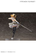 Fate/Grand Order 1/7 Scale Pre-Painted Figure: Saber/Altria Pendragon [Lily] thumbnail 4