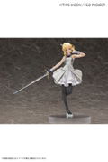 Fate/Grand Order 1/7 Scale Pre-Painted Figure: Saber/Altria Pendragon [Lily] thumbnail 5