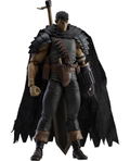 figma Berserk: Guts Black Swordsman Ver. Repaint Edition thumbnail 1