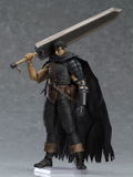 figma Berserk: Guts Black Swordsman Ver. Repaint Edition thumbnail 3