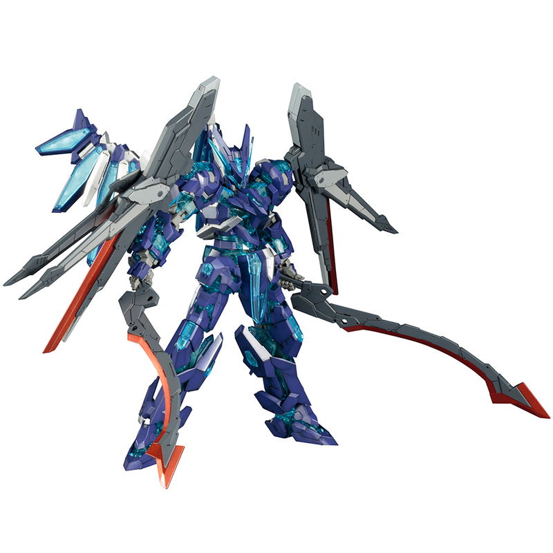 Frame Arms 1/100 Scale Model Kit: LX-R01J Jaktfalx image 1