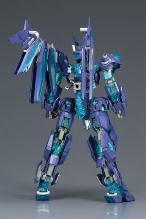 Frame Arms 1/100 Scale Model Kit: LX-R01J Jaktfalx