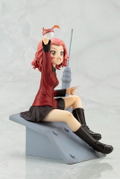 Girls und Panzer der Film 1/7 Scale Pre-Painted Figure: Rosehip thumbnail 4