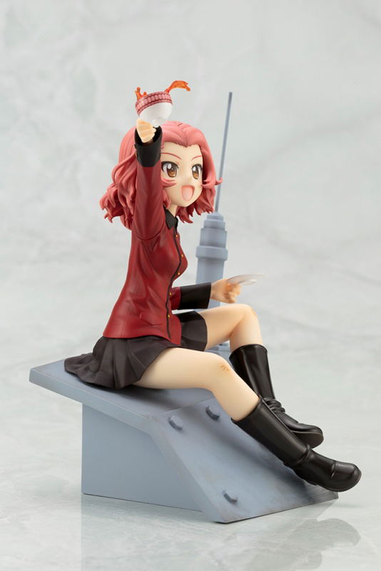 Girls und Panzer der Film 1/7 Scale Pre-Painted Figure: Rosehip image 4