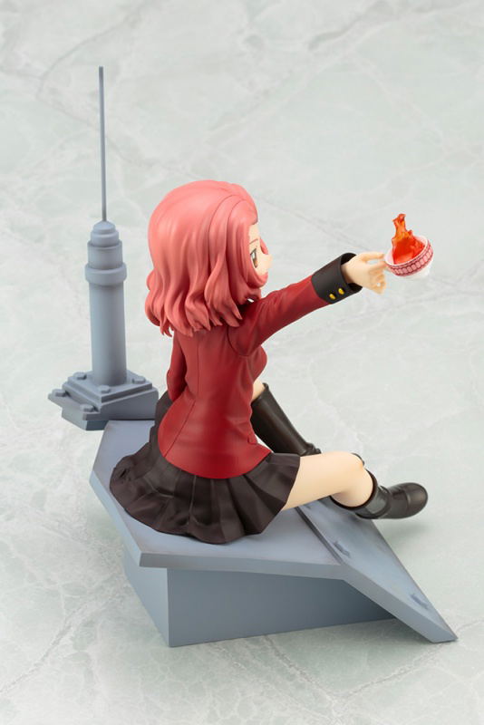 Girls und Panzer der Film 1/7 Scale Pre-Painted Figure: Rosehip image 5
