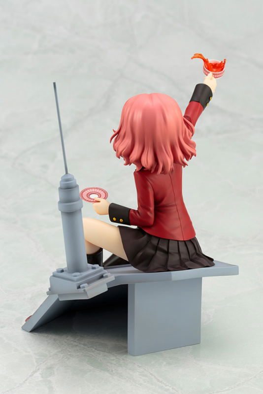 Girls und Panzer der Film 1/7 Scale Pre-Painted Figure: Rosehip image 6