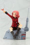 Girls und Panzer der Film 1/7 Scale Pre-Painted Figure: Rosehip thumbnail 7