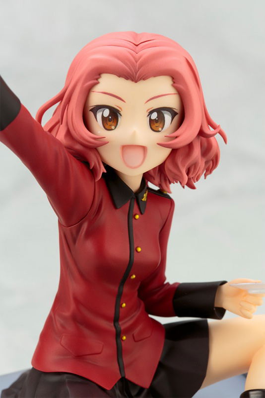 Girls und Panzer der Film 1/7 Scale Pre-Painted Figure: Rosehip image 8