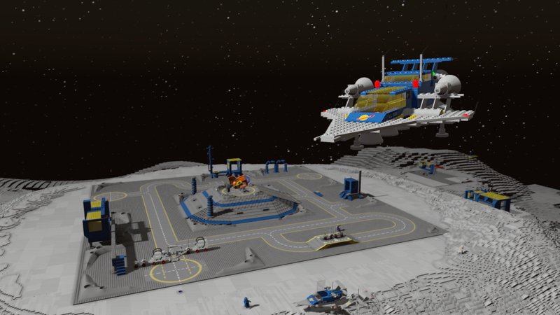 LEGO Worlds image 4