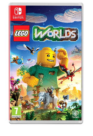 LEGO Worlds_