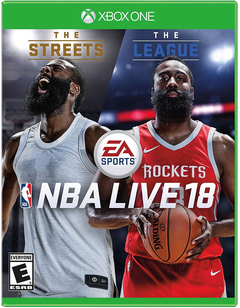 NBA Live 18 image 1