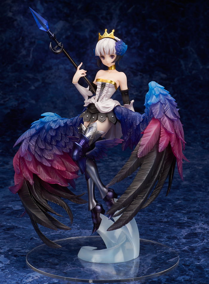 Odin Sphere Leifdrasir 1/8 Scale Pre-Painted Figure: Gwendolyn Leifdrasir Ver. image 2